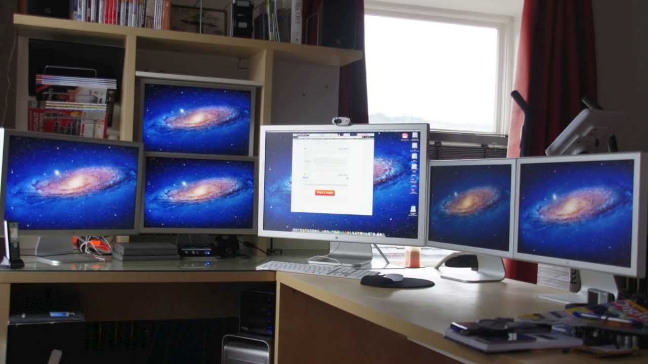 Монитор apple cinema display 20 обзор